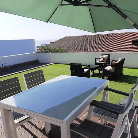 Terrace Overlooking The Tagus River - Spacious And Modern Apartmán *