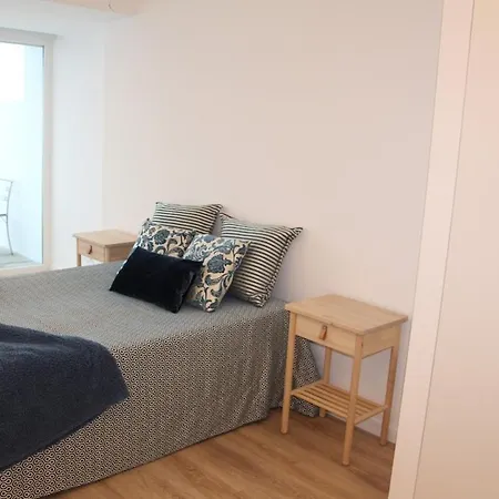 Terrace Overlooking The Tagus River - Spacious And Modern Apartmán Almada