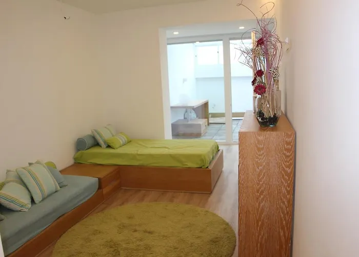 Terrace Overlooking The Tagus River - Spacious And Modern Daire