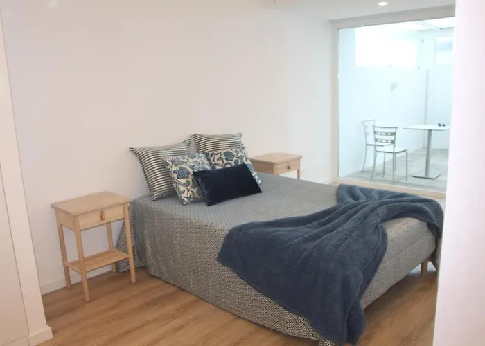 Terrace Overlooking The Tagus River - Spacious And Modern *
