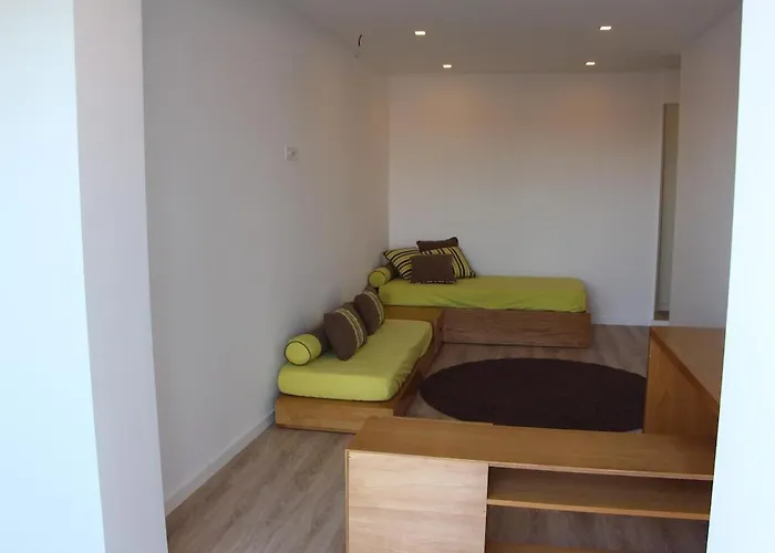 Terrace Overlooking The Tagus River - Spacious And Modern Daire