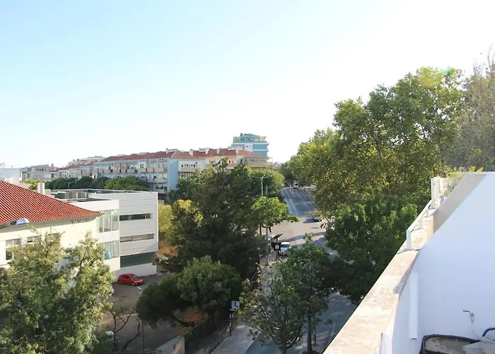 Terrace Overlooking The Tagus River - Spacious And Modern Daire *