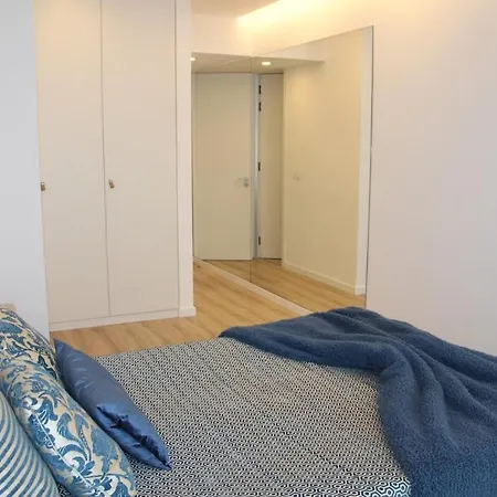 公寓 Terrace Overlooking The Tagus River - Spacious And Modern