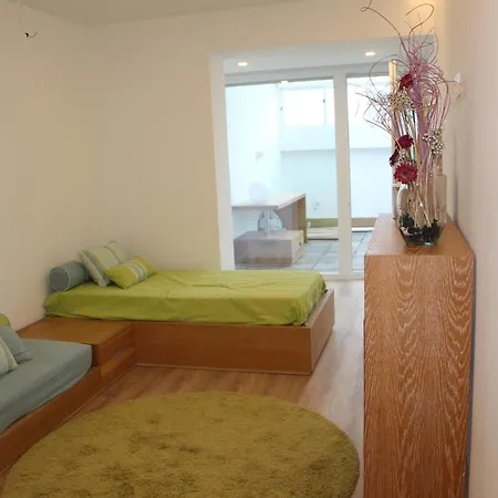 Terrace Overlooking The Tagus River - Spacious And Modern Appartement
