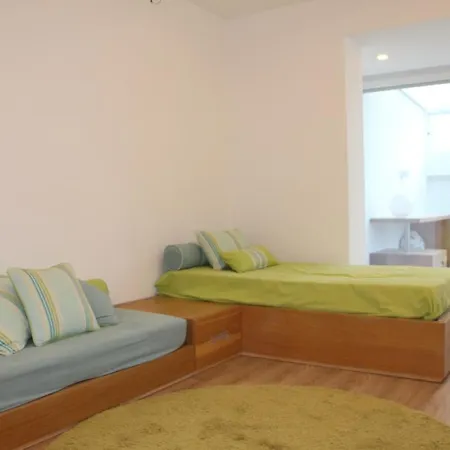 Appartement Terrace Overlooking The Tagus River - Spacious And Modern Almada