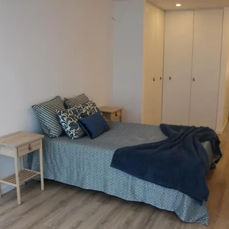 Terrace Overlooking The Tagus River - Spacious And Modern Appartement