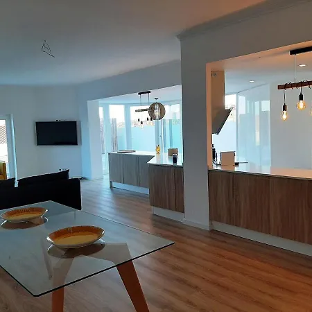 公寓 Terrace Overlooking The Tagus River - Spacious And Modern *