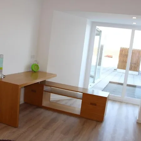 公寓 Terrace Overlooking The Tagus River - Spacious And Modern *