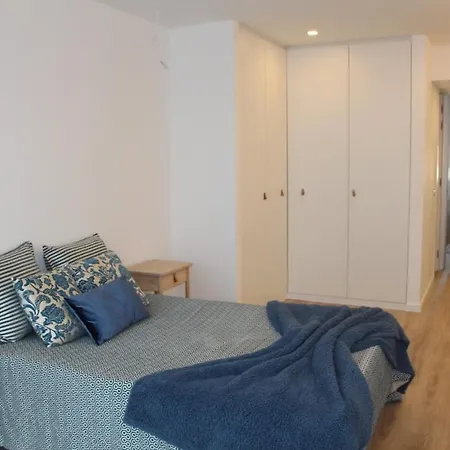 Appartement Terrace Overlooking The Tagus River - Spacious And Modern Almada