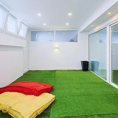 Terrace Overlooking The Tagus River - Spacious And Modern *