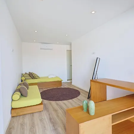 Terrace Overlooking The Tagus River - Spacious And Modern Appartement *