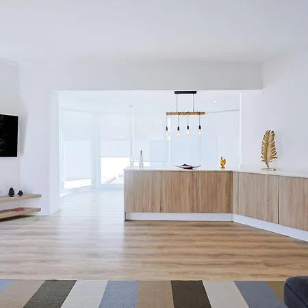 Terrace Overlooking The Tagus River - Spacious And Modern Appartement *