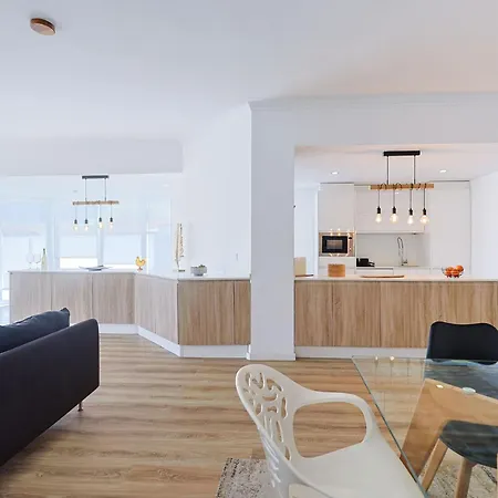 Appartement Terrace Overlooking The Tagus River - Spacious And Modern *